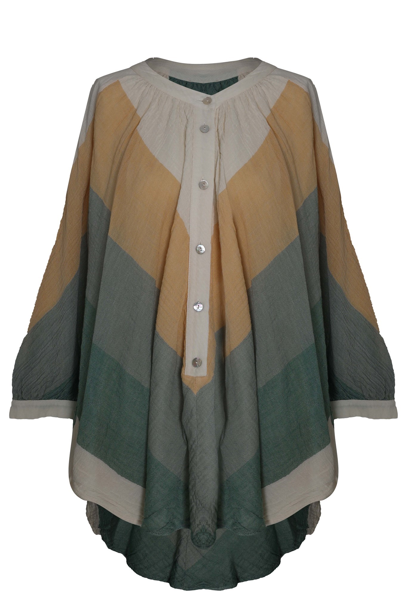 Picture of STRIPED TUNIC 