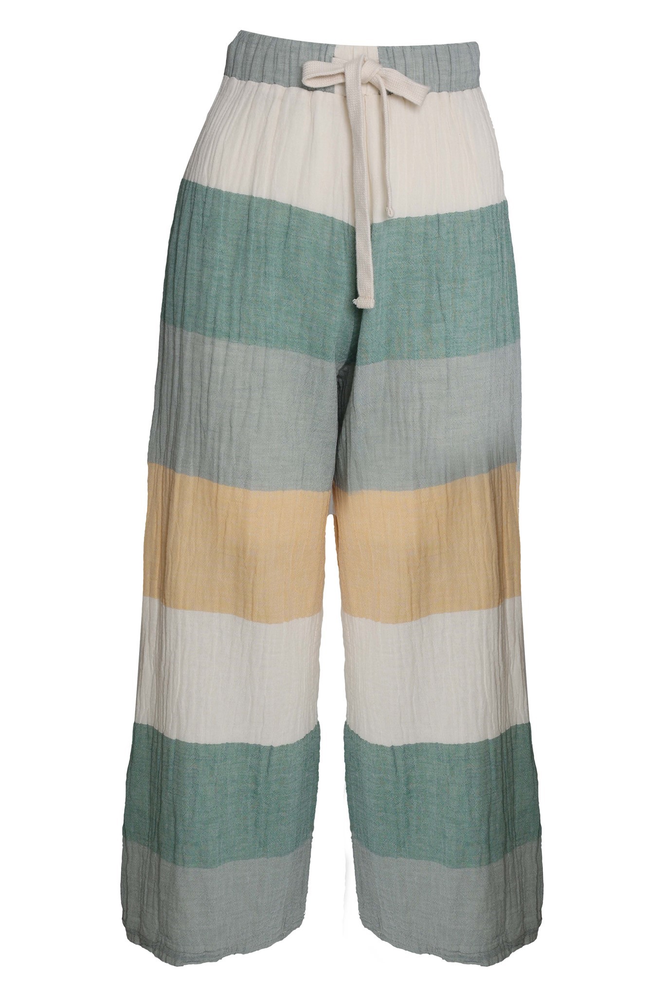 Picture of STRIPED CROPPED PANT 