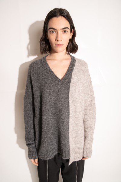 Picture of V NECK KNITWEAR, Picture 2