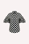 Picture of SHIRT BIG WHITE DOTS