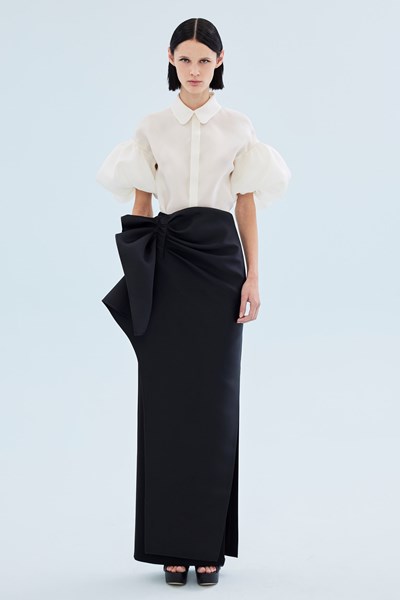 Picture of LONG SKIRT BLACK, Picture 1