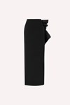 Picture of LONG SKIRT BLACK