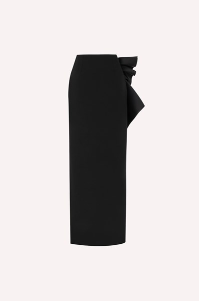 Picture of LONG SKIRT BLACK, Picture 2