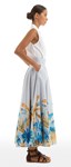 Picture of TABBA MIDI SKIRT