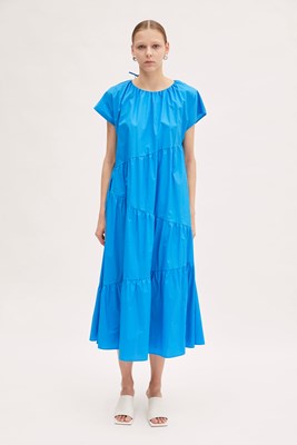 Picture of BLUE DRESS