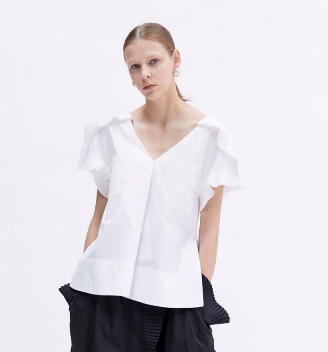 Picture of FLARE TOP