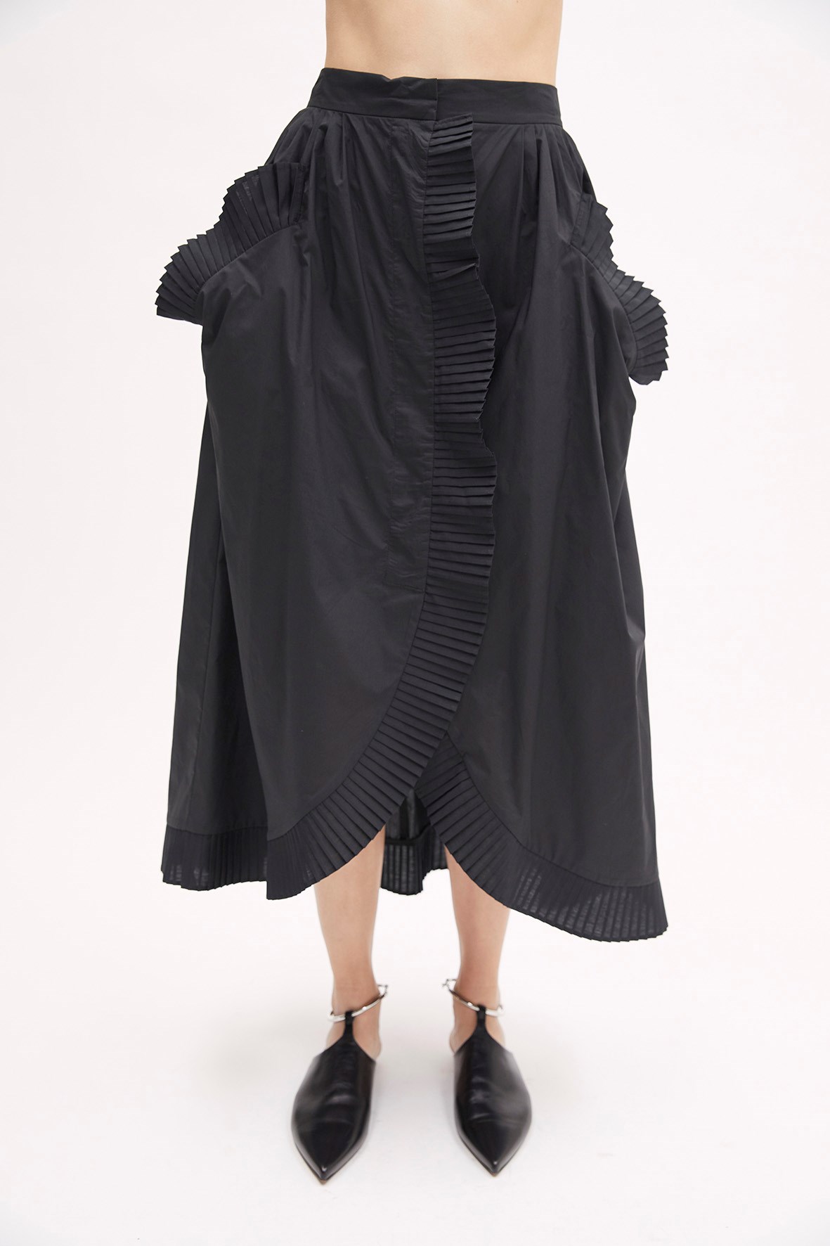 Picture of FLARE SKIRT 