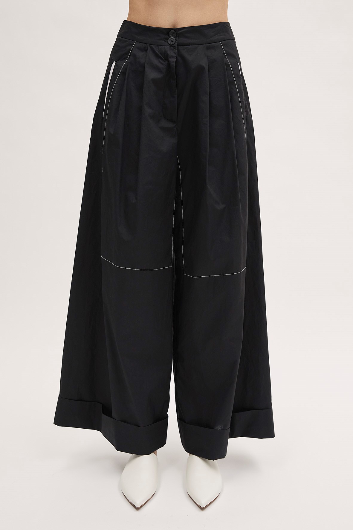 Picture of WIDE LEG PANTS