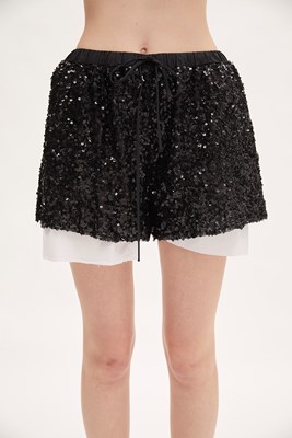 Picture of SEQUINS SHORT