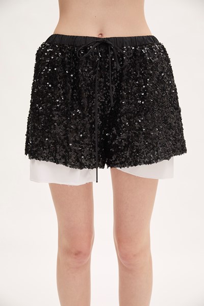 Picture of SEQUINS SHORT, Picture 1