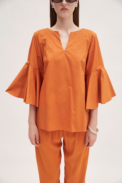 Picture of FLARE SLEEVE TOP, Picture 1