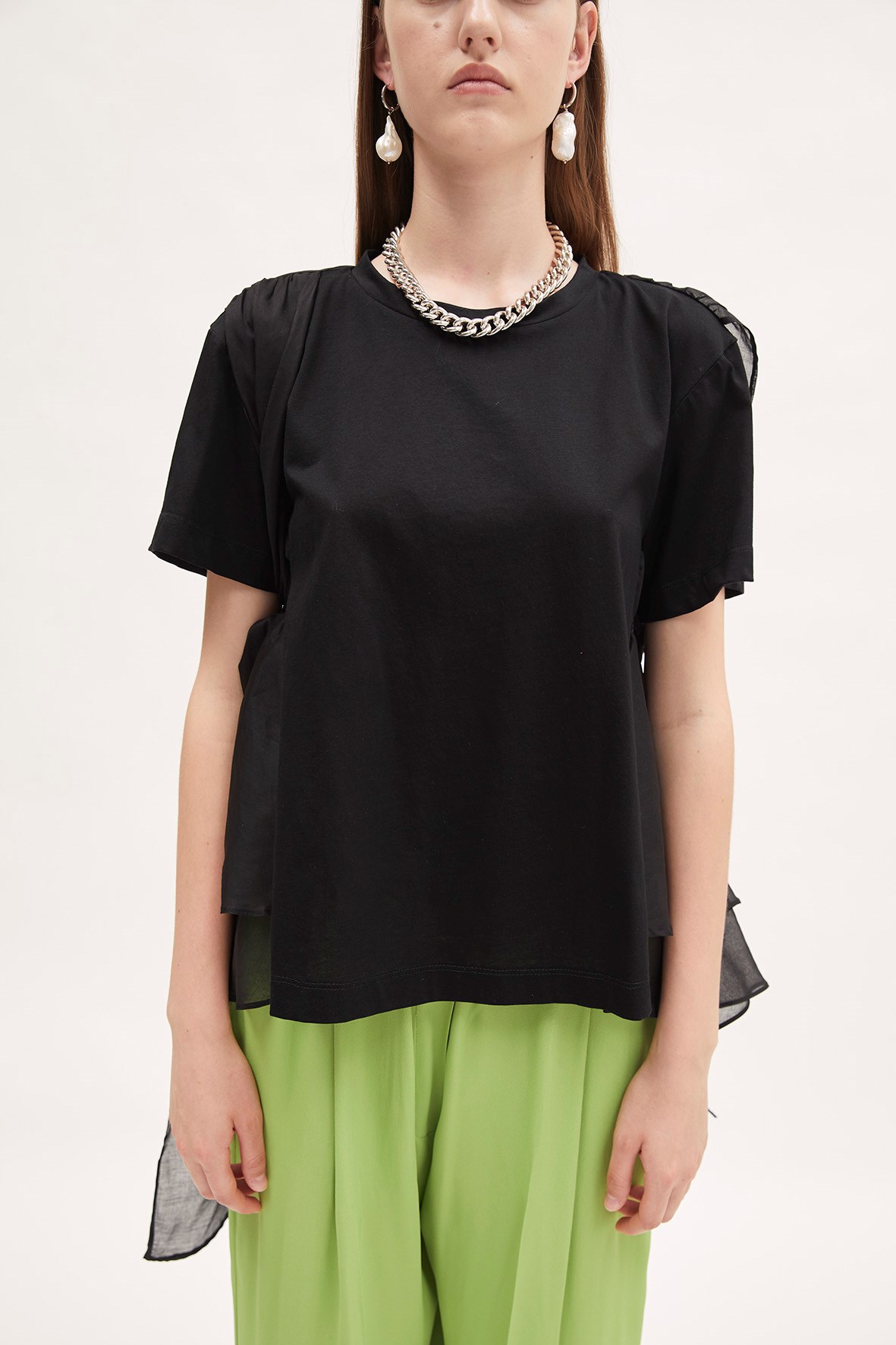 Picture of SHORT SLEEVE TOP