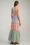 Picture of MAXI DRESS STRIPED