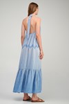 Picture of MAXI DRESS BLUE