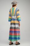 Picture of KIMONO DRESS MULTI