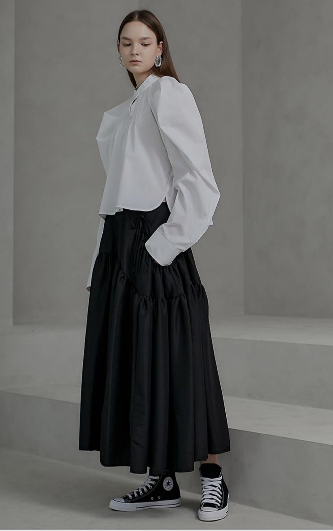Picture of SHIRT WHITE 038