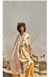 Picture of KAFTAN COTTON YELLOW
