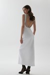 Picture of EMBELL CREPE MAXI DRESS