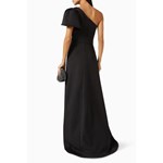 Picture of SCUBA ONE SHOULDER GOWN