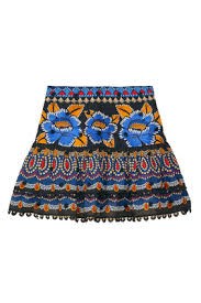 Picture of AINIKA SPAKLE MINI SKIRT , Picture 2