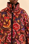 Picture of EMBROIDED PUFFER JACKET 
