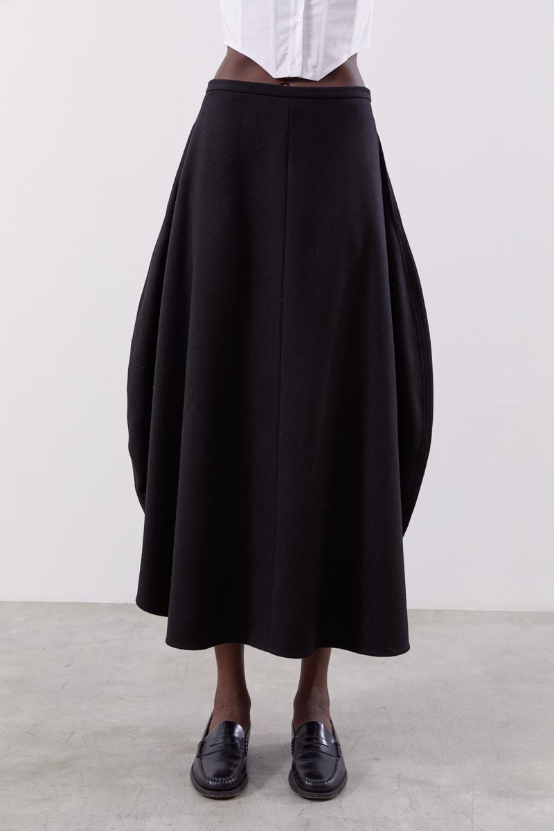 Picture of SKIRT GREY