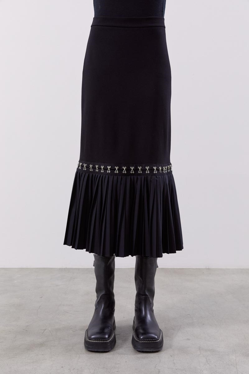 Picture of SKIRT BLACK