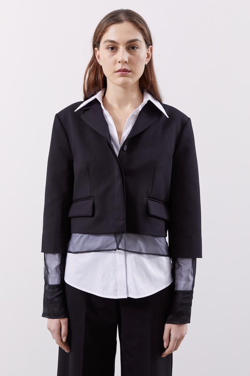 Picture of JACKET BLACK - MA