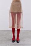 Picture of SKIRT BEIGE