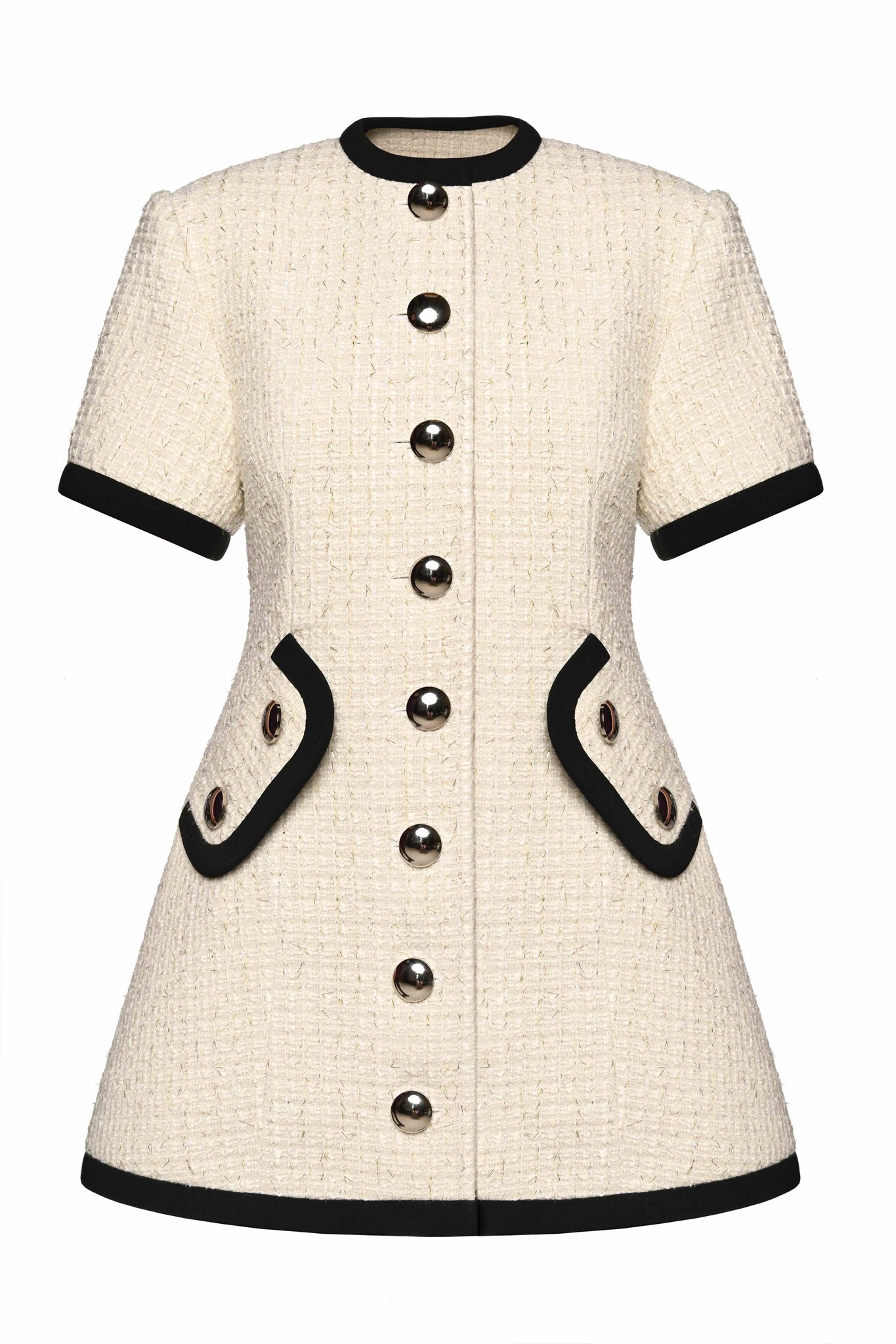 Picture of TWEED MINI DRESS