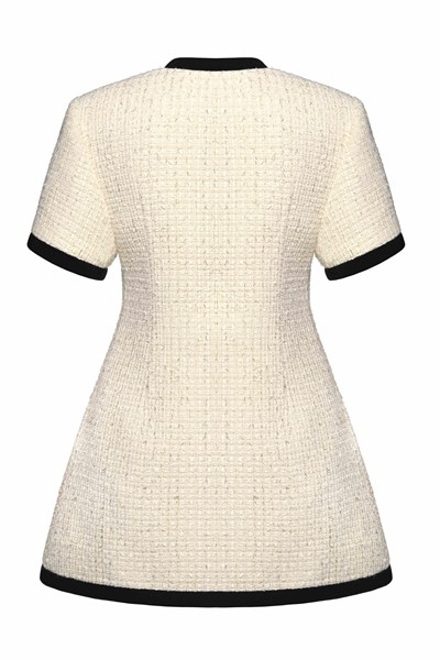Picture of TWEED MINI DRESS, Picture 2