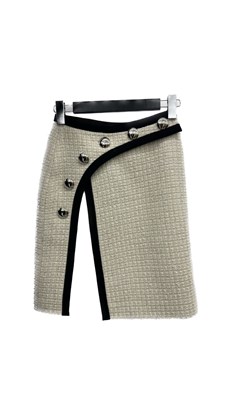 Picture of TWEED MINI SKIRT