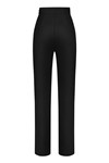 Picture of HIGH-WAIST STRAIGHT LEG PANTS
