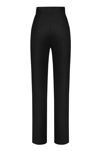 Picture of HIGH-WAIST STRAIGHT LEG PANTS, Picture 2