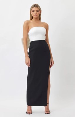 Picture of WILLOW MIDI DRESS