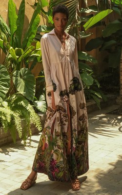 Picture of LAILA MAXI DRESS