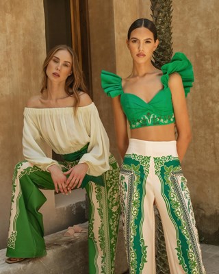 Picture of PALMIRANA PANTS 