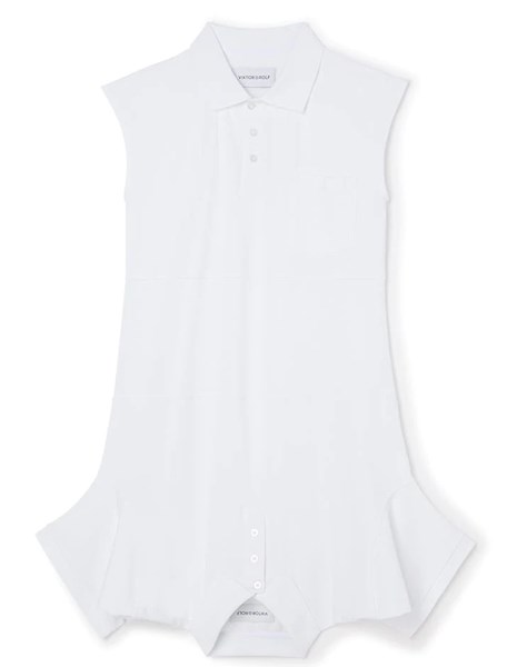 Picture of UPSIDE DOWN POLO SHIRT DRESS, Picture 2