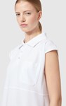 Picture of UPSIDE DOWN POLO SHIRT DRESS