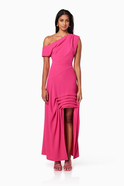 Picture of REIMS DRESS HOTPINK, Picture 1