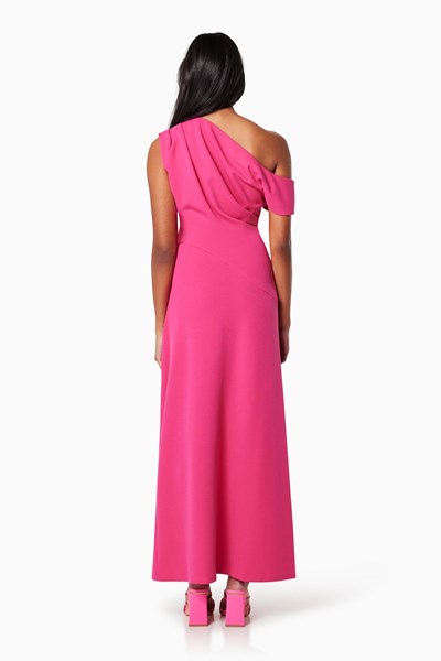 Picture of REIMS DRESS HOTPINK, Picture 3