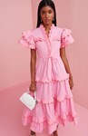 Picture of EDEN DRESS PINK