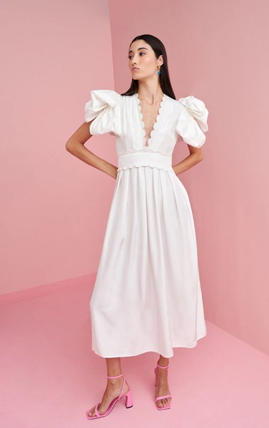 Picture of CURAZAO DRESS WHITE, Picture 2