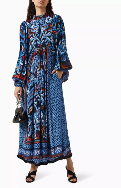 Picture of LONG SLEEVE MAXI DRESS , Picture 2