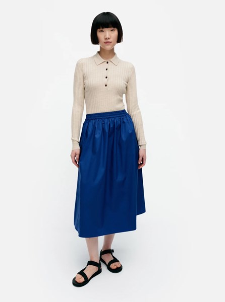 Picture of GARREL SOLID SKIRT, Picture 3