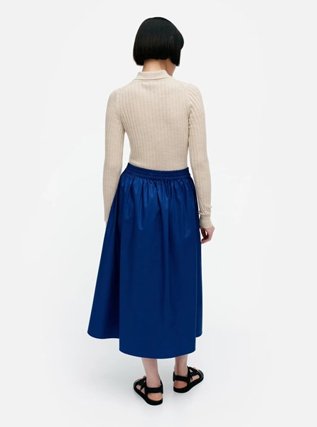 Picture of GARREL SOLID SKIRT, Picture 4