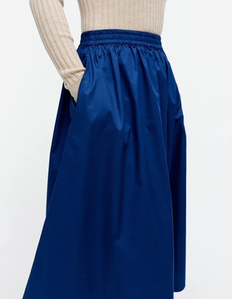 Picture of GARREL SOLID SKIRT, Picture 5