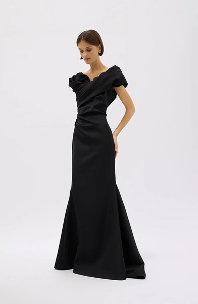 Picture of EDAN PARTY GOWN BLK, Picture 1