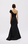 Picture of EDAN PARTY GOWN BLK