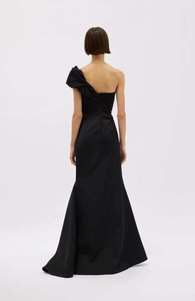 Picture of EDAN PARTY GOWN BLK, Picture 3